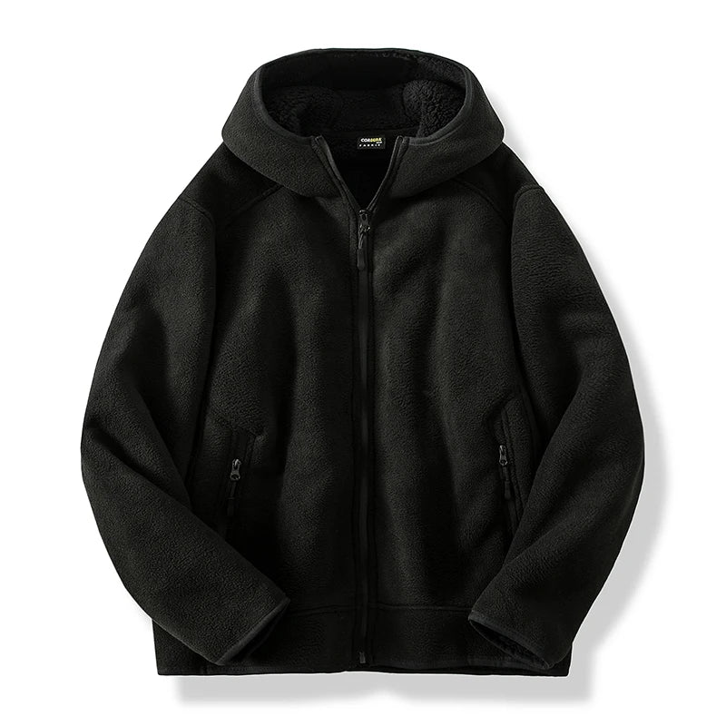 Rainwood Fleece Hoodie