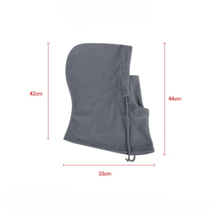 Damon Ridge Windproof Fleece Balaclava