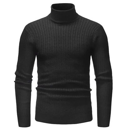 Owen Carter Turtleneck Sweater