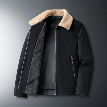 Oven Carter Fleece Jacket
