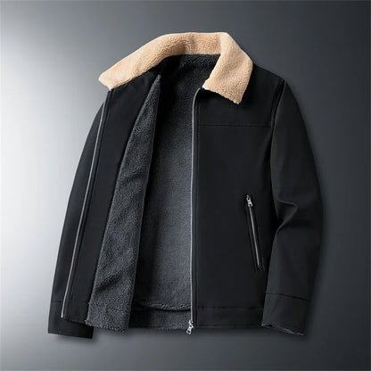 Oven Carter Fleece Jacket