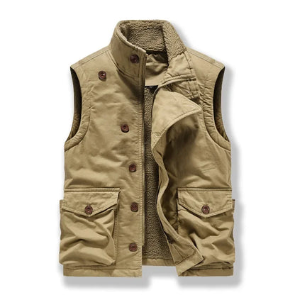 Highland Fleece Vest
