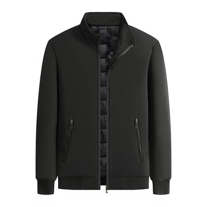 Marc Don Quilted Jacket