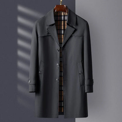 Richmond Trench Coat