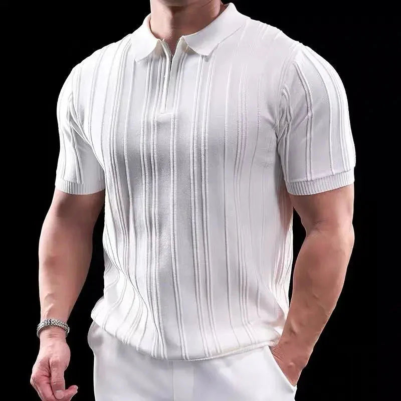 Marcello Luxe Polo Shirt