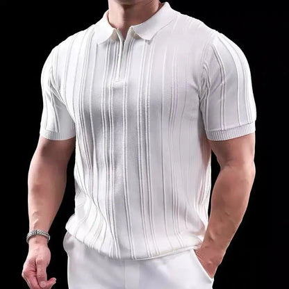 Marcello Luxe Polo Shirt