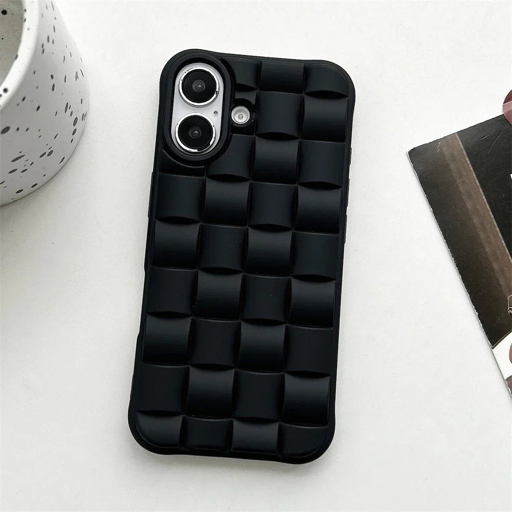 Sculpted Grip iPhone Case