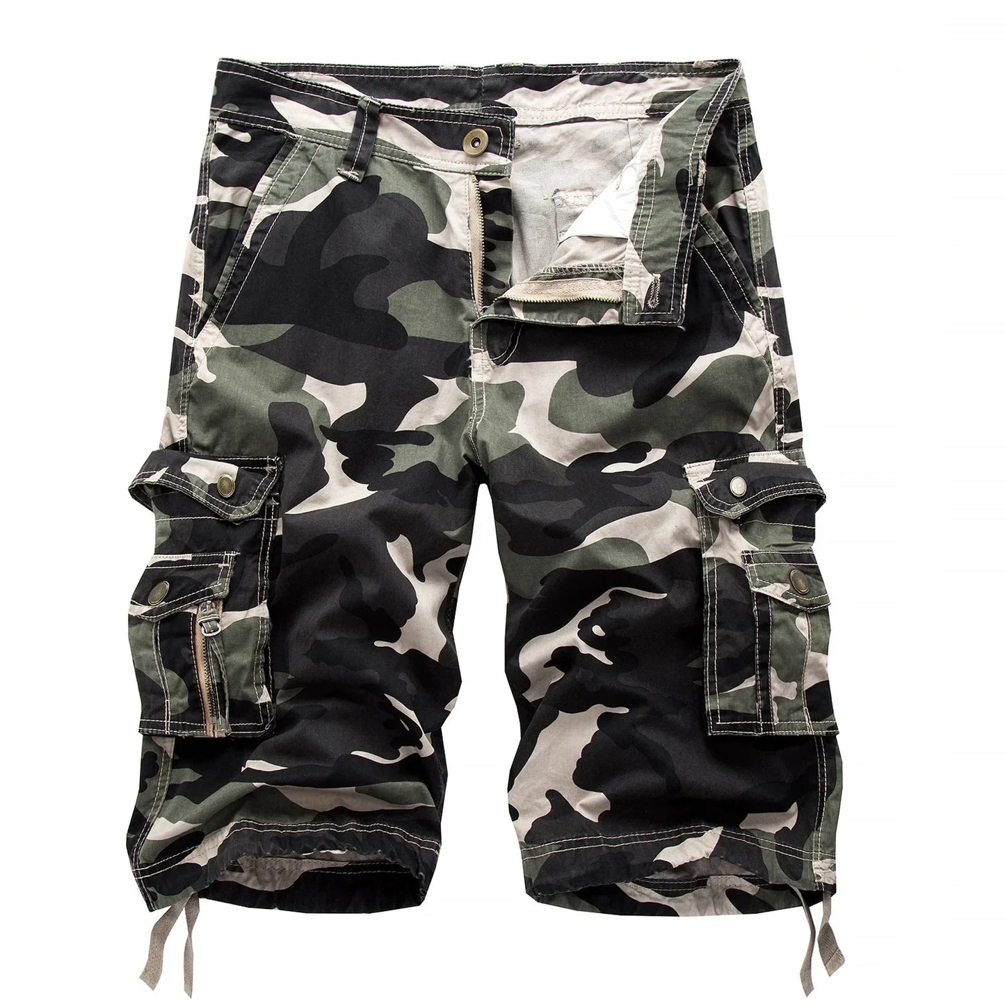Kingston Tactical Cargo Shorts