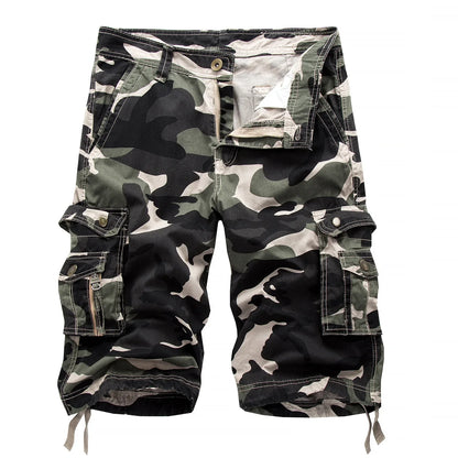 Kingston Tactical Cargo Shorts