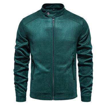 Oliver Grant Suede Jacket