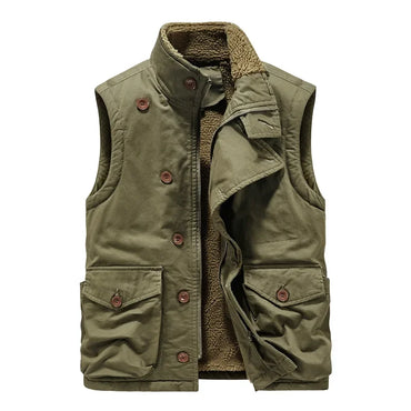 Highland Fleece Vest