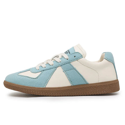Dan Anthony Leather Sneakers