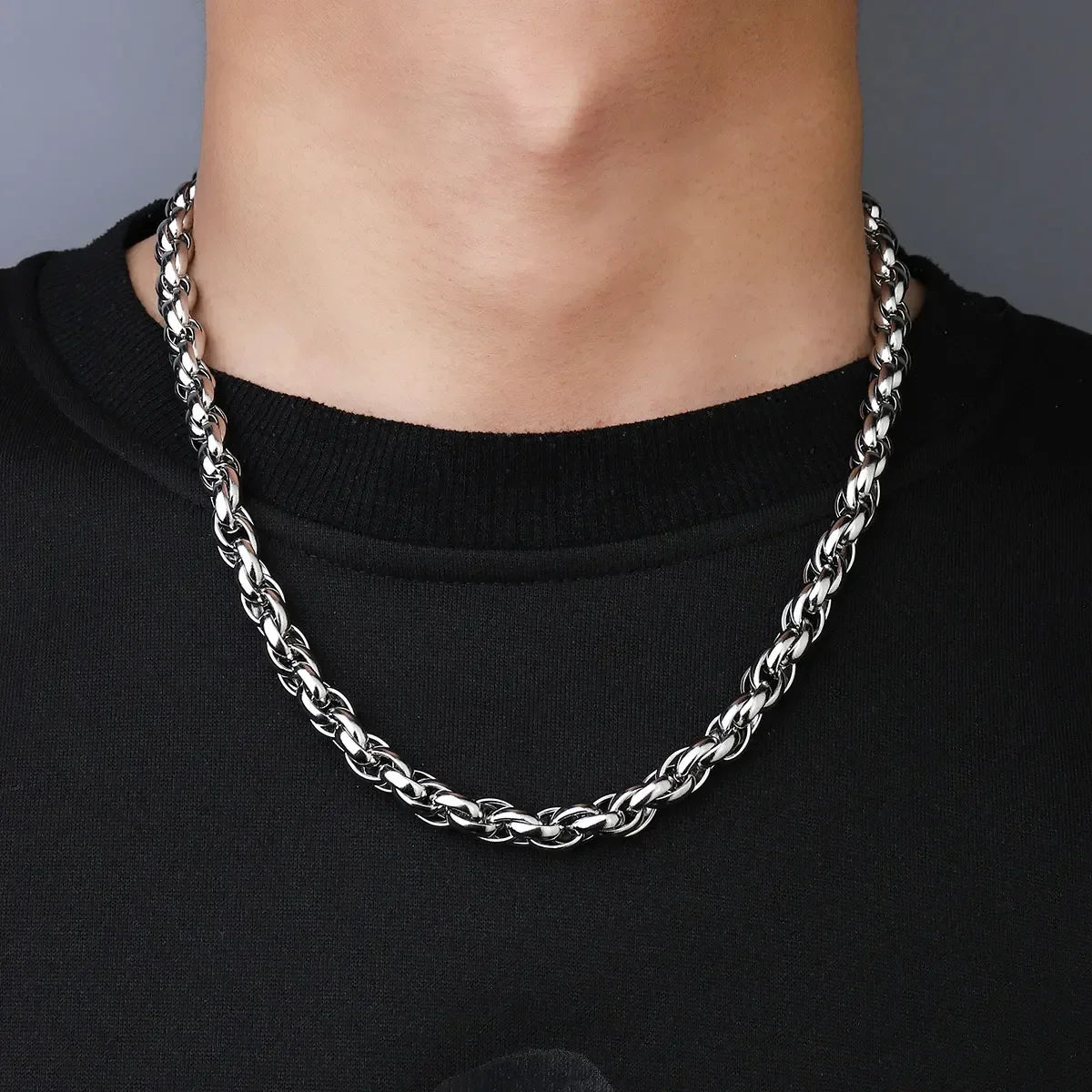 Stainless Steel Chain