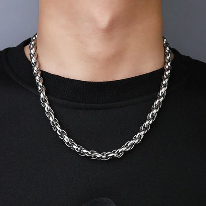 Stainless Steel Chain