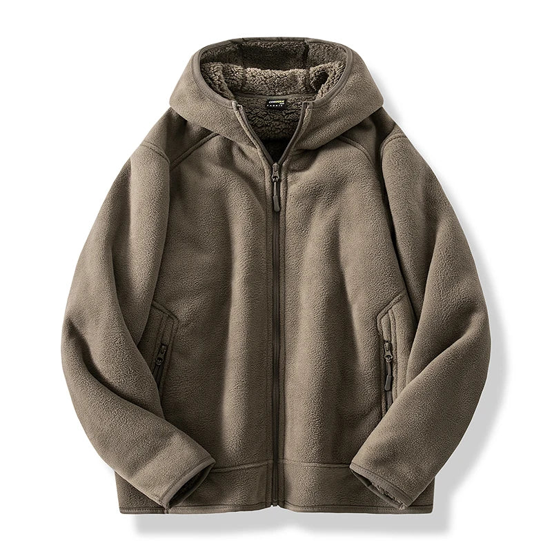 Rainwood Fleece Hoodie