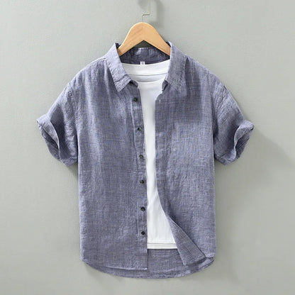 Marcelli Linen Shirt