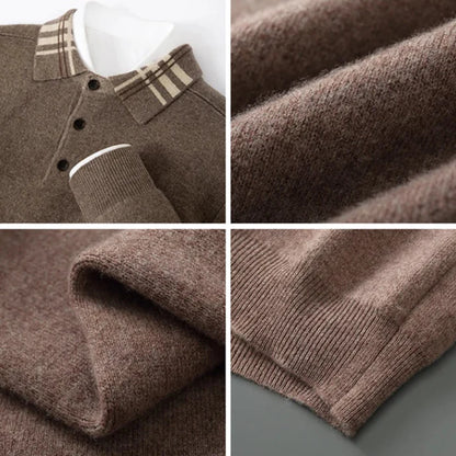 Dan Anthony Wool Sweater