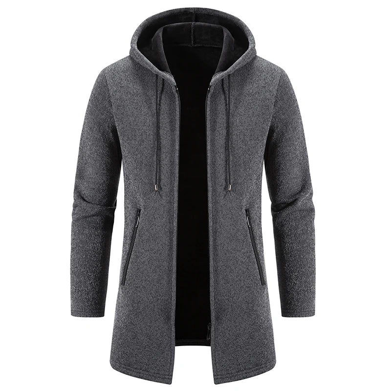 Ethan Cole Wool Coat