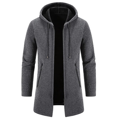 Ethan Cole Wool Coat