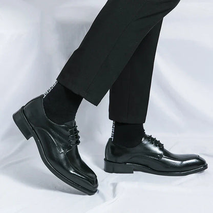 Heritage Leather Shoes