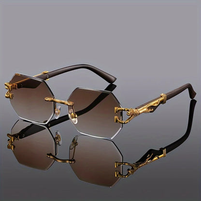 Marc Don Luxe Sunglasses