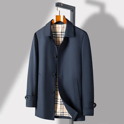 Jacob Mason Trench Coat
