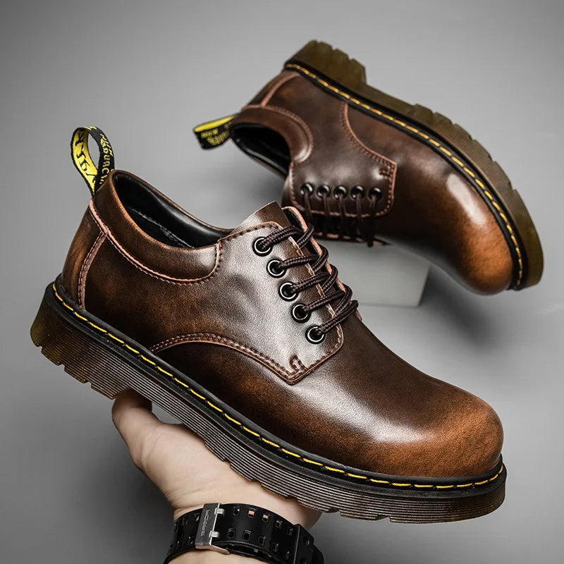 Jacob Mason Leather Shoes