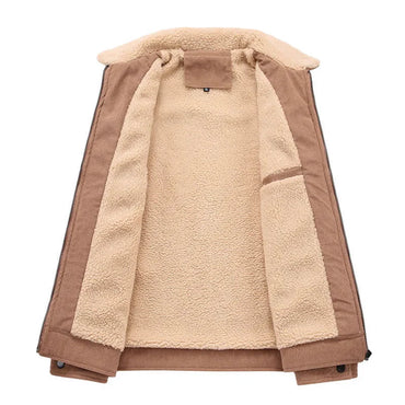 Marcus Hill Corduroy Jacket