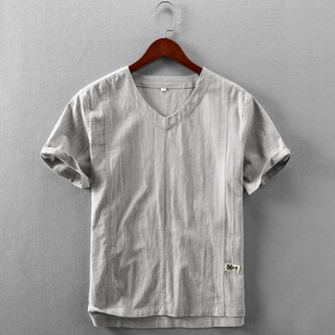 Jacob Mason Linen Shirt