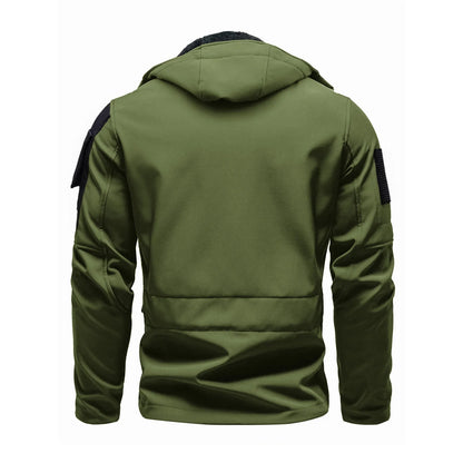 Dan Harrington Explorer Jacket