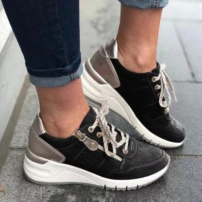 Sophia Lane Comfort Sneakers