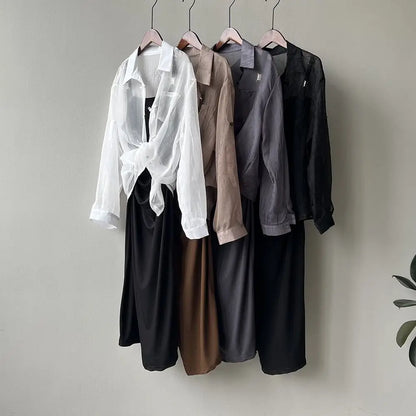 Luna Rose Prestige Shirt