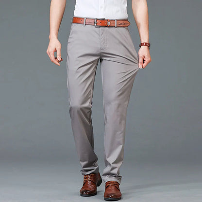 Nathaniel Brooks Cotton Pants