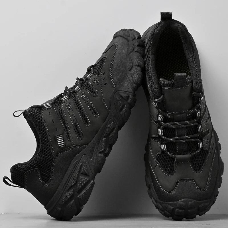 Dravik Trek Hikers
