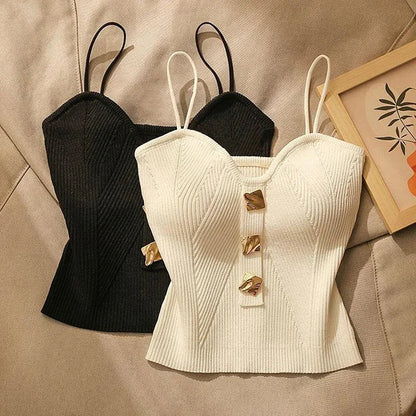 Parla Sculpted Knit Top