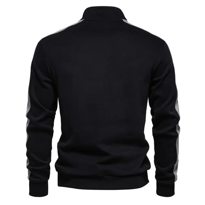 Oliver Grant 1/4 Zip Sweatshirt