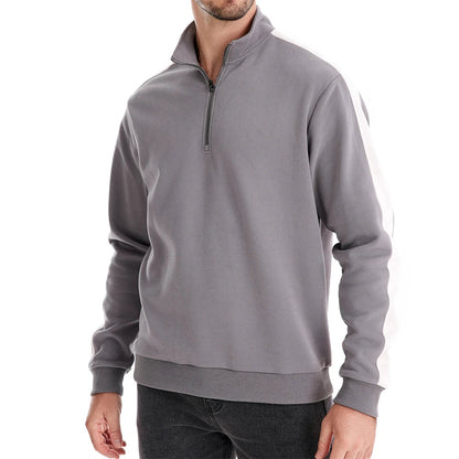 Oliver Grant 1/4 Zip Sweatshirt