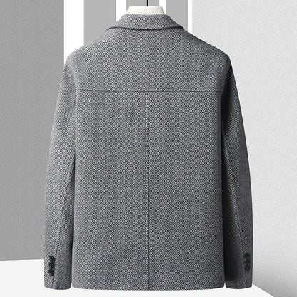 Richmond Classic Wool Jacket