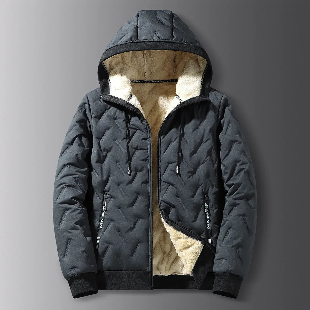 Dan Washington Fleece Jacket