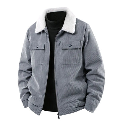 Marcus Hill Corduroy Jacket