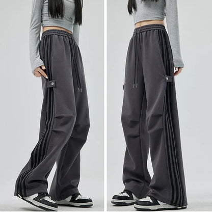 SARAH WOODS SWEATPANTS