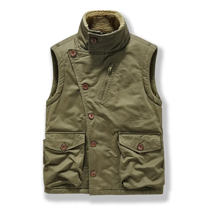 Highland Fleece Vest