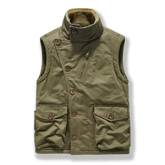 Highland Fleece Vest