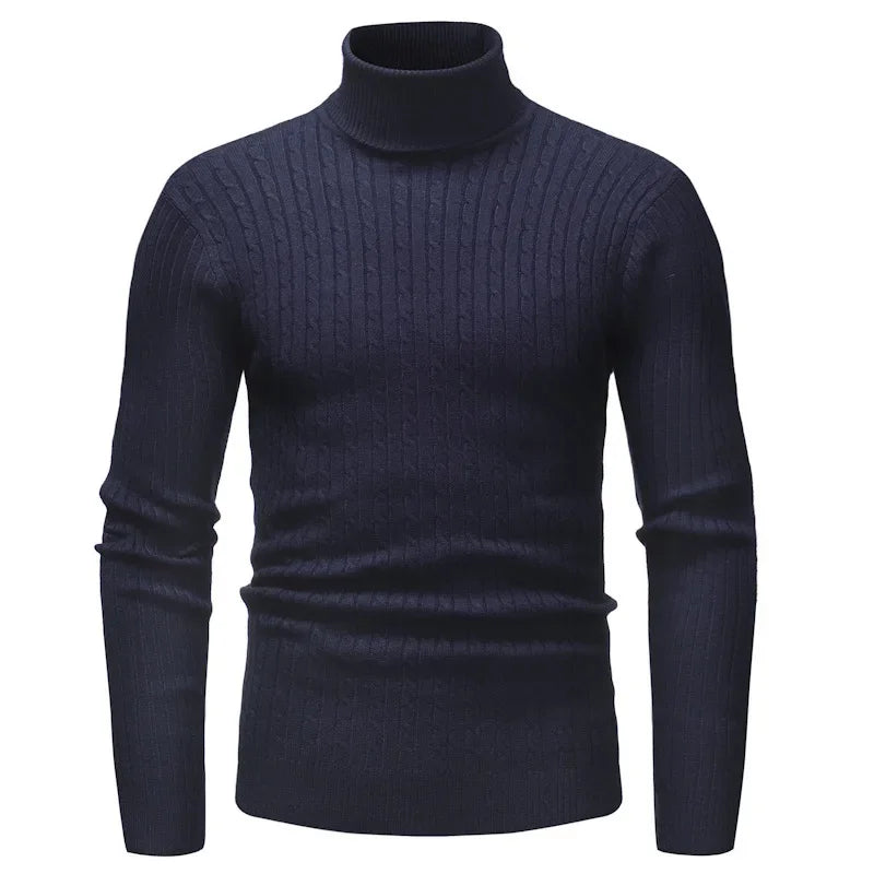 Owen Carter Turtleneck Sweater