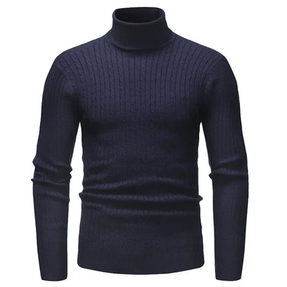 Owen Carter Turtleneck Sweater