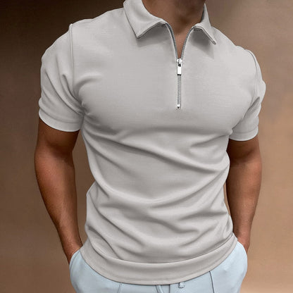 Marcus Hill Stretch Polo Shirt