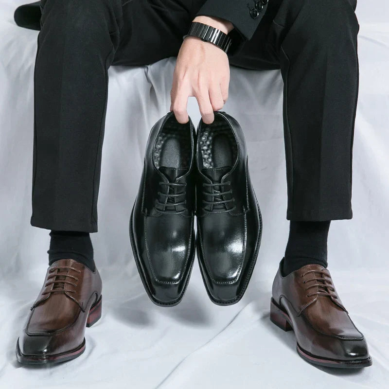 Heritage Leather Shoes