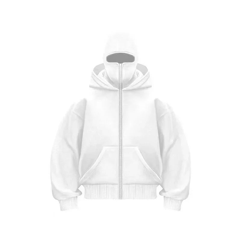 Tom Wellington Balaclava Hoodie