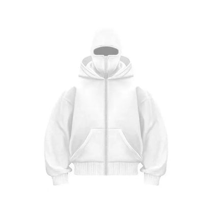 Tom Wellington Balaclava Hoodie
