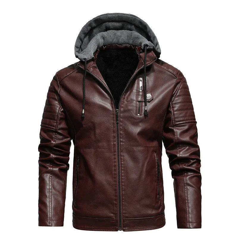 Ashwood Genuine Leather Jacket